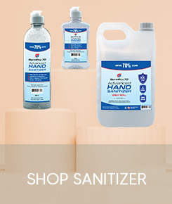 SANITIZER